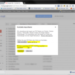 gmail import 2 150x150 Facebook Kontakte in Google+ importieren