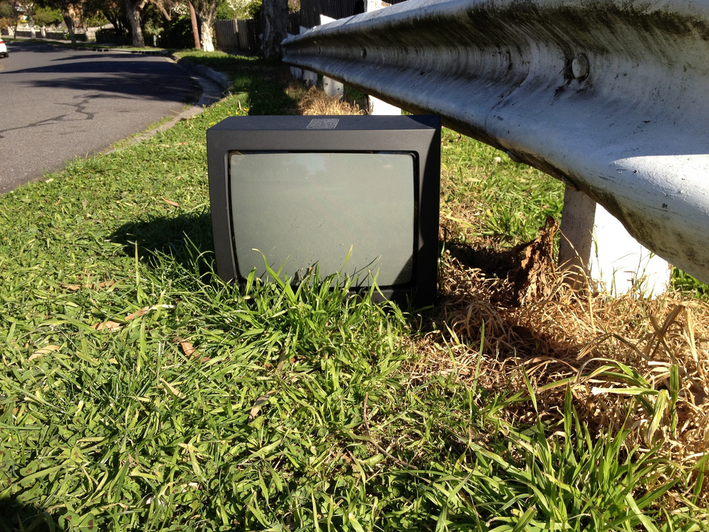 Blogparade: “Fernsehen ist irgendwie so 1995”