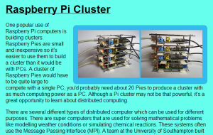 Raspberry Pi Cluster