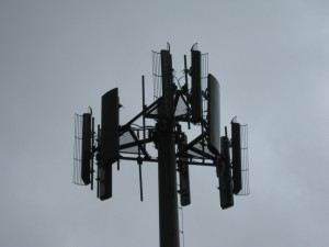LTE Mast