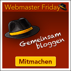 Webmaster Friday Logo