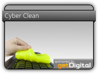 get digital cyber clean