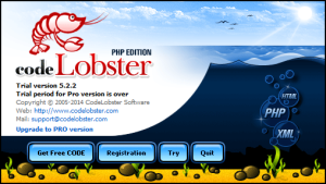 Codelobster Logo
