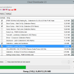 Cloud Downloader 2.5 - Download