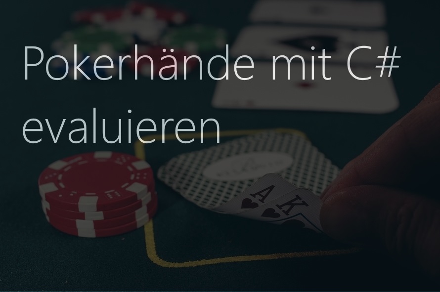 How to: Poker Hand Evaluator in C# implementieren