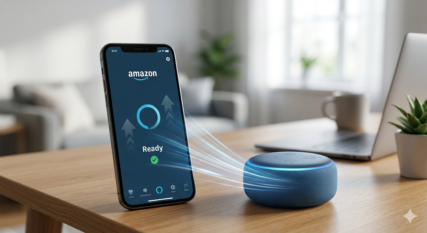 Alexa Speedup Alexa App auf Android beschleunigen – Schluss mit der Trägheit