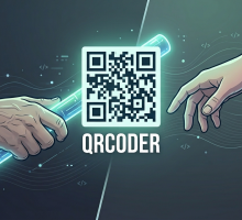 In eigener Sache: Generationenwechsel beim Open-Source-Projekt QRCoder