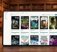 Wenn die Lieblings-App stirbt, entwickle deine eigene. Vorstellung: LibrisLog
